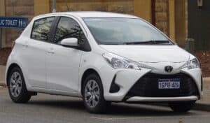 Toyota Yaris Image