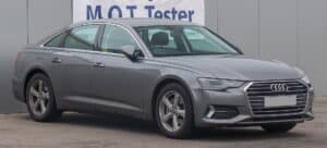 Audi A4 Thumb