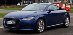 Audi TT Image