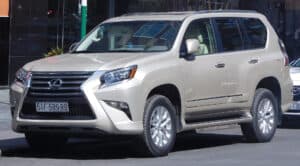 Lexus GX Image