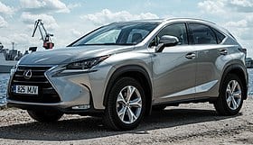 Lexus NX Thumb