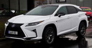 Lexus RX Thumb