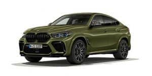 BMW X6 Image